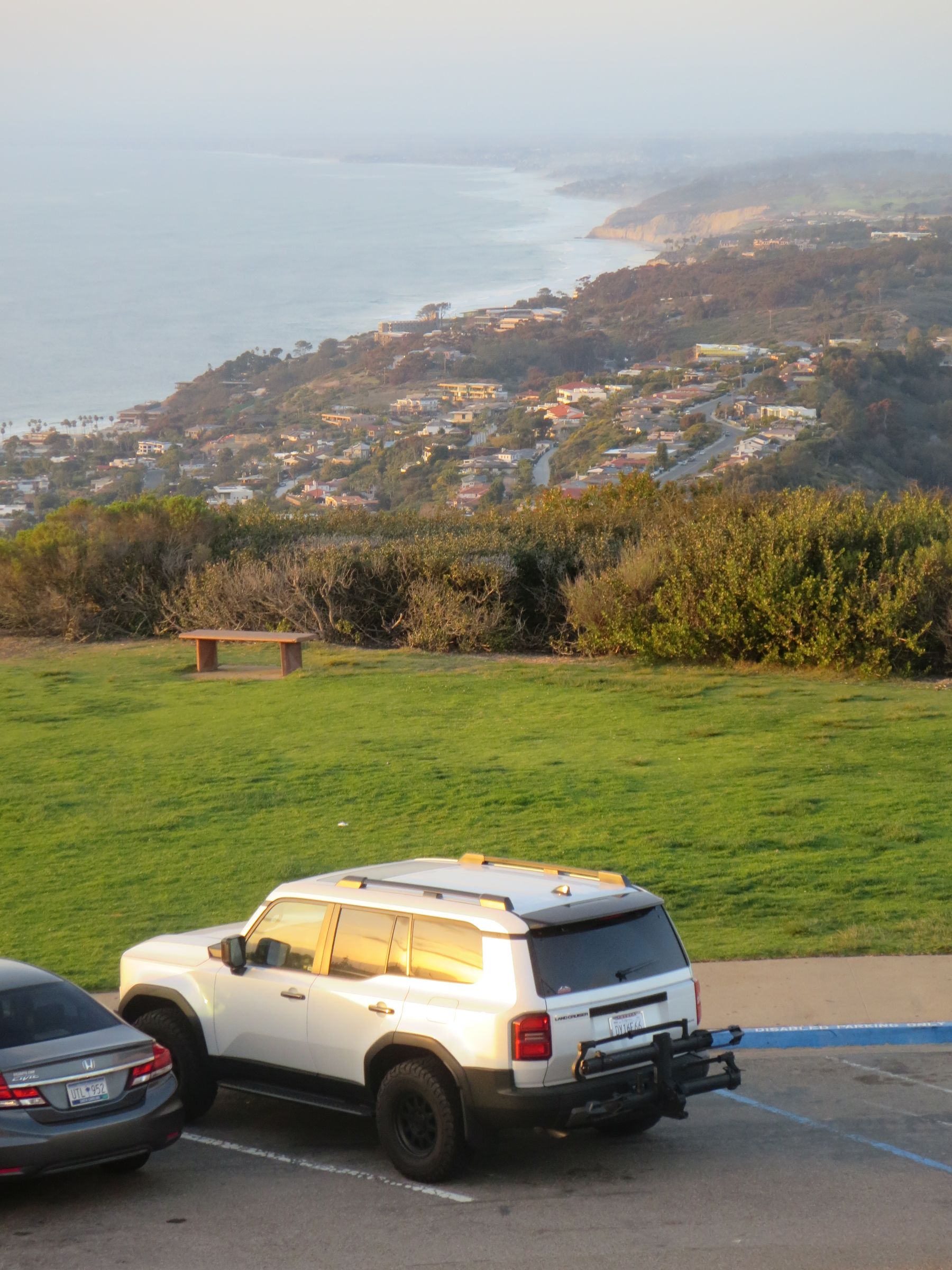 La Jolla Overlook