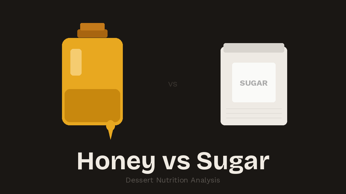 Sweet but Healthy? project preview